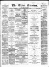 Ulster Examiner and Northern Star Saturday 09 January 1869 Page 1