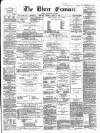 Ulster Examiner and Northern Star Tuesday 13 April 1869 Page 1