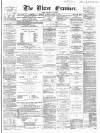 Ulster Examiner and Northern Star Tuesday 27 April 1869 Page 1
