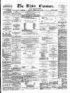 Ulster Examiner and Northern Star Thursday 13 May 1869 Page 1