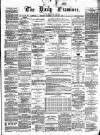 Ulster Examiner and Northern Star Saturday 28 January 1871 Page 1