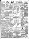 Ulster Examiner and Northern Star Friday 24 February 1871 Page 1