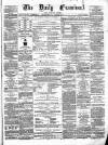 Ulster Examiner and Northern Star Monday 13 March 1871 Page 1