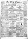 Ulster Examiner and Northern Star Monday 14 August 1871 Page 1