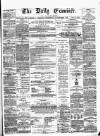 Ulster Examiner and Northern Star Wednesday 13 December 1871 Page 1