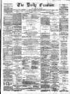 Ulster Examiner and Northern Star Monday 22 April 1872 Page 1