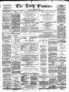 Ulster Examiner and Northern Star Monday 01 July 1872 Page 1