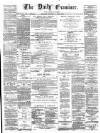 Ulster Examiner and Northern Star Monday 08 July 1872 Page 1