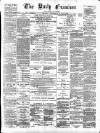 Ulster Examiner and Northern Star Wednesday 24 July 1872 Page 1