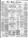 Ulster Examiner and Northern Star Monday 02 September 1872 Page 1