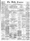 Ulster Examiner and Northern Star Tuesday 03 September 1872 Page 1