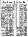 Ulster Examiner and Northern Star Saturday 25 January 1873 Page 1