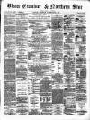 Ulster Examiner and Northern Star Saturday 08 February 1873 Page 1