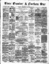 Ulster Examiner and Northern Star Wednesday 26 February 1873 Page 1