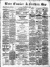 Ulster Examiner and Northern Star Saturday 08 March 1873 Page 1