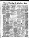 Ulster Examiner and Northern Star Tuesday 01 July 1873 Page 1