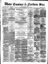 Ulster Examiner and Northern Star Friday 04 July 1873 Page 1