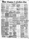 Ulster Examiner and Northern Star Monday 03 November 1873 Page 1