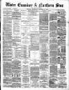 Ulster Examiner and Northern Star Wednesday 12 November 1873 Page 1