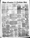 Ulster Examiner and Northern Star Friday 02 January 1874 Page 1