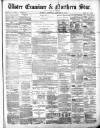 Ulster Examiner and Northern Star Saturday 03 January 1874 Page 1