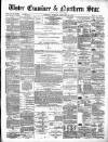 Ulster Examiner and Northern Star Tuesday 13 January 1874 Page 1