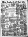 Ulster Examiner and Northern Star Thursday 15 January 1874 Page 1