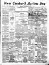 Ulster Examiner and Northern Star Thursday 12 February 1874 Page 1