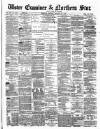 Ulster Examiner and Northern Star Friday 21 August 1874 Page 1