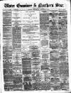Ulster Examiner and Northern Star Wednesday 02 December 1874 Page 1