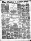 Ulster Examiner and Northern Star Monday 14 December 1874 Page 1