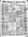 Ulster Examiner and Northern Star Wednesday 13 January 1875 Page 1