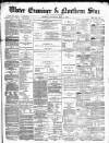 Ulster Examiner and Northern Star Saturday 01 May 1875 Page 1
