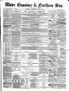 Ulster Examiner and Northern Star Wednesday 28 July 1875 Page 1