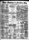 Ulster Examiner and Northern Star Monday 01 November 1875 Page 1