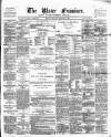 Ulster Examiner and Northern Star Monday 03 January 1876 Page 1