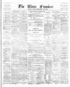 Ulster Examiner and Northern Star Friday 28 January 1876 Page 1