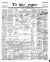 Ulster Examiner and Northern Star Saturday 19 February 1876 Page 1
