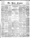 Ulster Examiner and Northern Star Wednesday 01 March 1876 Page 1