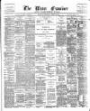 Ulster Examiner and Northern Star Wednesday 29 March 1876 Page 1