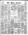 Ulster Examiner and Northern Star Saturday 01 April 1876 Page 1