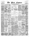 Ulster Examiner and Northern Star Monday 17 April 1876 Page 1