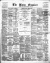 Ulster Examiner and Northern Star Tuesday 25 April 1876 Page 1