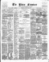 Ulster Examiner and Northern Star Saturday 06 May 1876 Page 1