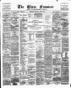 Ulster Examiner and Northern Star Saturday 03 June 1876 Page 1