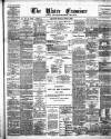 Ulster Examiner and Northern Star Monday 19 June 1876 Page 1