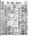 Ulster Examiner and Northern Star Friday 23 June 1876 Page 1