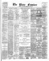 Ulster Examiner and Northern Star Saturday 05 August 1876 Page 1