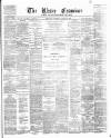 Ulster Examiner and Northern Star Saturday 12 August 1876 Page 1