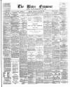 Ulster Examiner and Northern Star Tuesday 22 August 1876 Page 1